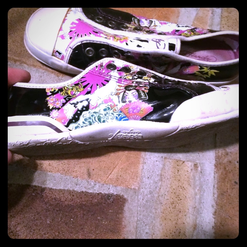 Ed Hardy Shoes